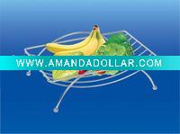 Wholesale metal fruit basket