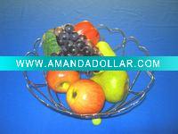 Wholesale Metal Fruit Basket