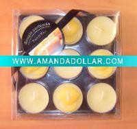 Wholesale Fruit Tealight Candle