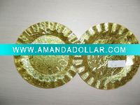 Wholesale fashion fruit plate for hotel