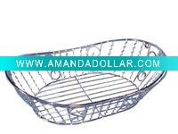 Wholesale Oval Fruits Basket