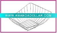 Metal Fruit Basket