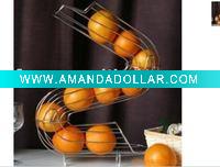 Wholesale New Design Metal Storage Rack for Fruit