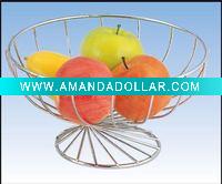 Wholesale metal fruit basket (KD-106C)