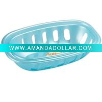 Wholesale fashion rectangle plastic fruit basket