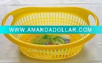 Wholesale Plastic Fruit Basket