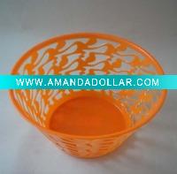 Rectangular fruit basket
