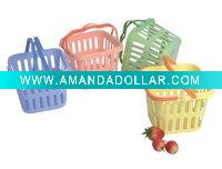 Wholesale mini basket,bath basket,fruit gift basket