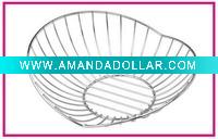 Wholesale Metal Fruit Basket