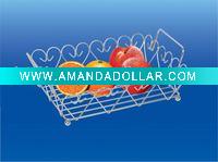 Wholesale fruit vegetable rack