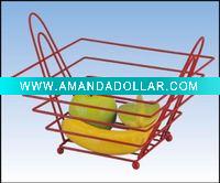 Wholesale metal fruit basket (KD-2170)
