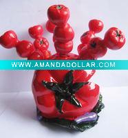 Wholesale Resin Fruit Fork