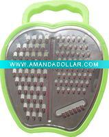 plastic food grater