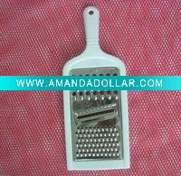 Wholesale plastic handle multi grater