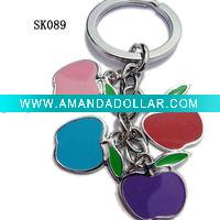 Wholesale fruit shaped chains