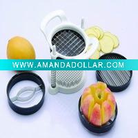 Wholesale fashion design plastic kitchenware graters