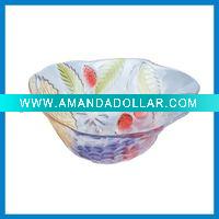 Plastic fruit plate,fruit dish,fruit plate