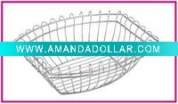 Wholesale Metal Fruit Basket