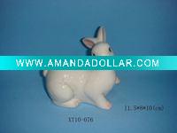 Wholesale ceramic easter decoration