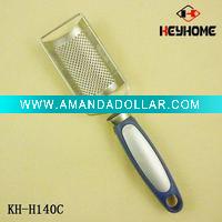 tower grater with red handle