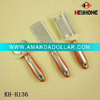 home grater set
