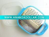 Plastic Multi Function grater