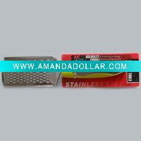 Wholesale good quality stainless steel kitchen vegetable grater