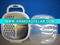 Wholesale plastic grater peeler
