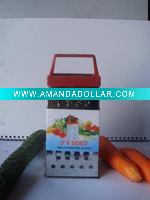 Wholesale 9" stainless steel grater