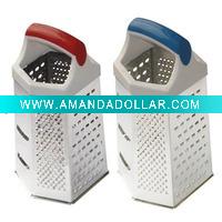 6 side grater