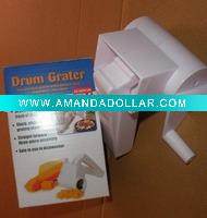 Drum Grater
