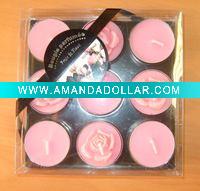 Wholesale Tea light Candle
