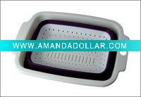 Wholesale vegetable filtering basket
