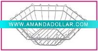 Metal Fruit Basket