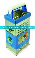 Wholesale 4 Side Vegetable Grater - A04816
