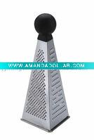 Wholesale trapezoidal 3 sides grater