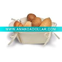 Wholesale Fashion bread basket/picnic basket/food basket/fruitr holder