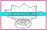 Wholesale Metal Fruit Basket