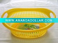 Wholesale plastic fruit basket