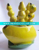 Wholesale Resin Fruit Fork