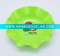 Wholesale plastic Fruit plate