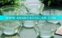 Wholesale glass bowl