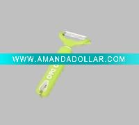 Wholesale multi-functional vegetable plastic and stainless steel grater SM9025