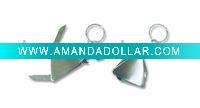 Wholesale Stainless steel multi functional keychain
