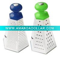 Six side grater
