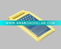 Wholesale multi-functional vegetable plastic and stainless steel grater SM9003