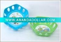 Wholesale plastic fruit basket