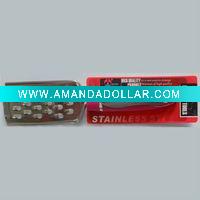 Wholesale good quality stainless steel kitchen vegetable grater