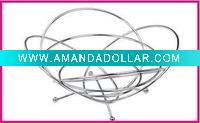 Metal Fruit Basket