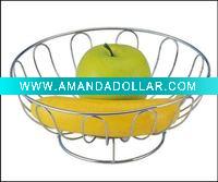 Wholesale metal fruit basket (DC-209C)